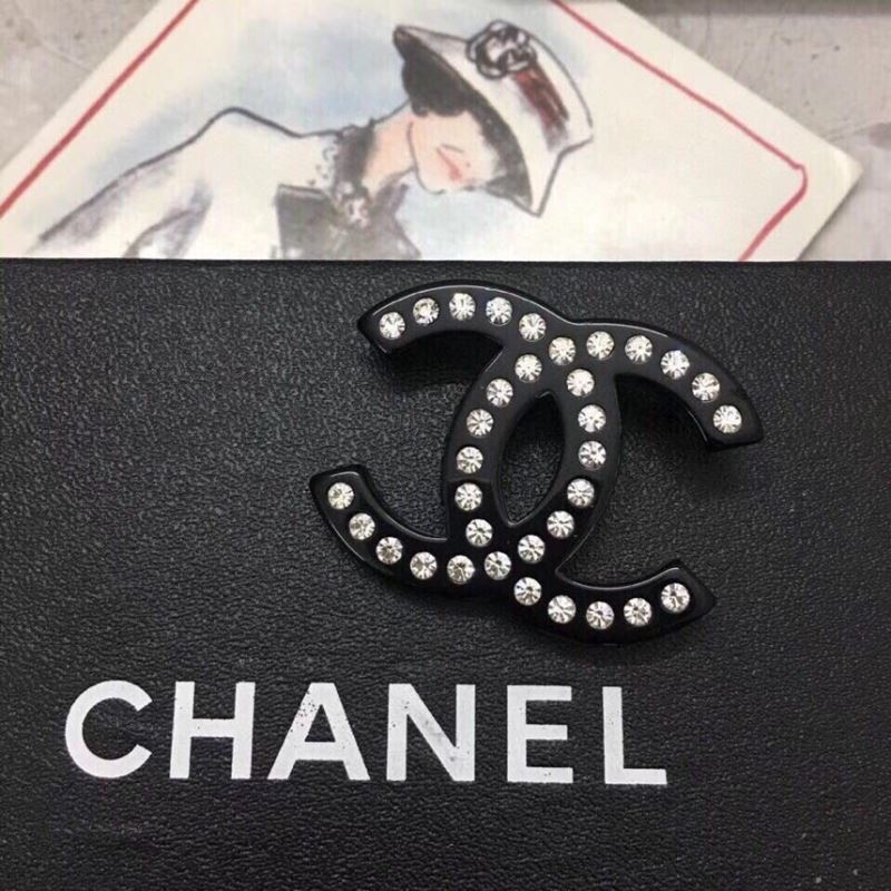 Chanel Brooches